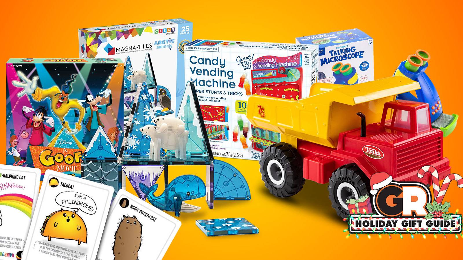 Holiday Gift Guide: Under $50