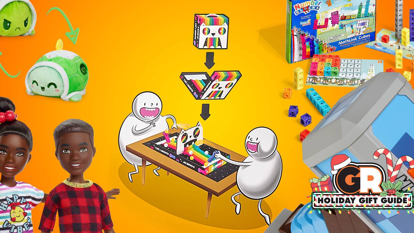 Holiday Gift Guide: Toys Under $20