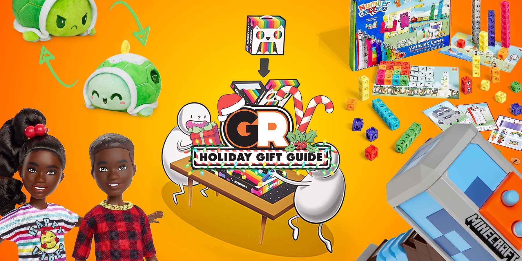 Holiday Gift Guide Toys Under 20