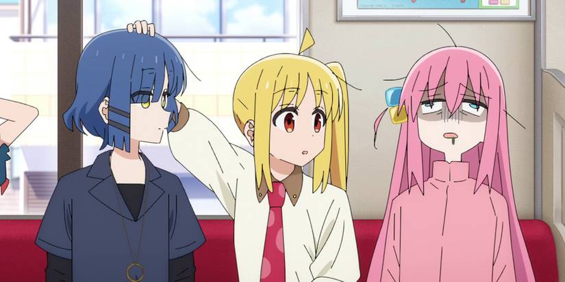 Train to Enoshima – Bocchi The Rock Episode 9