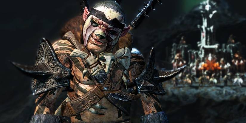 trickster in shadow of war