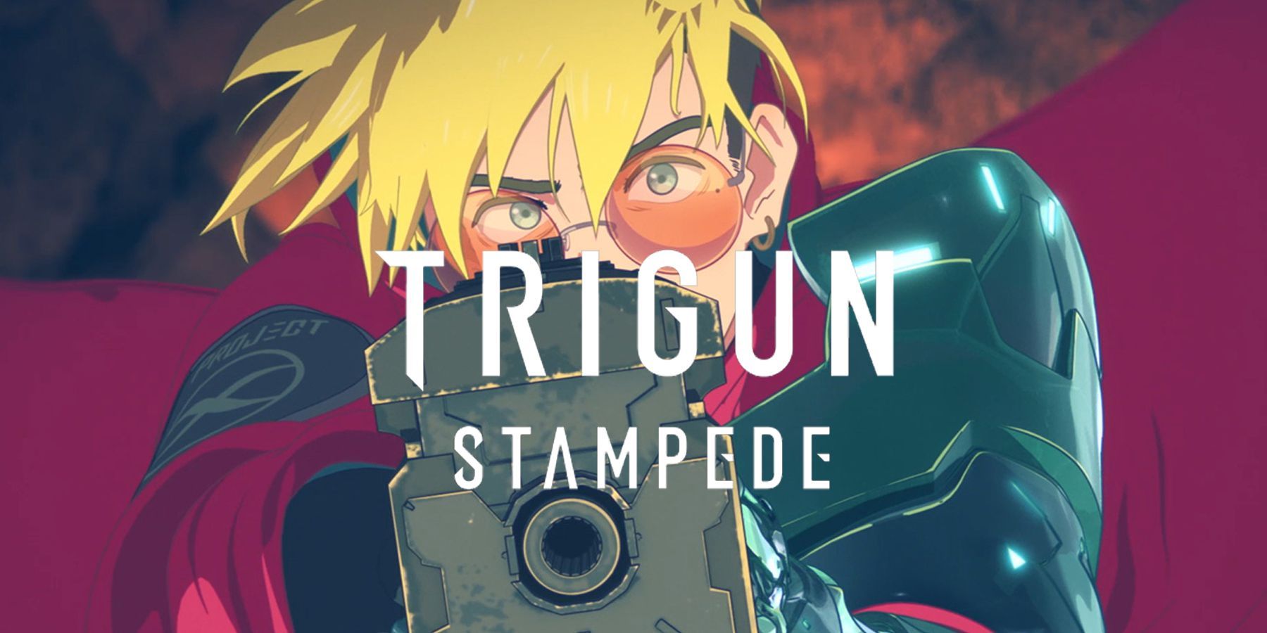 Is Trigun Stampede a Reboot Answered  The Mary Sue