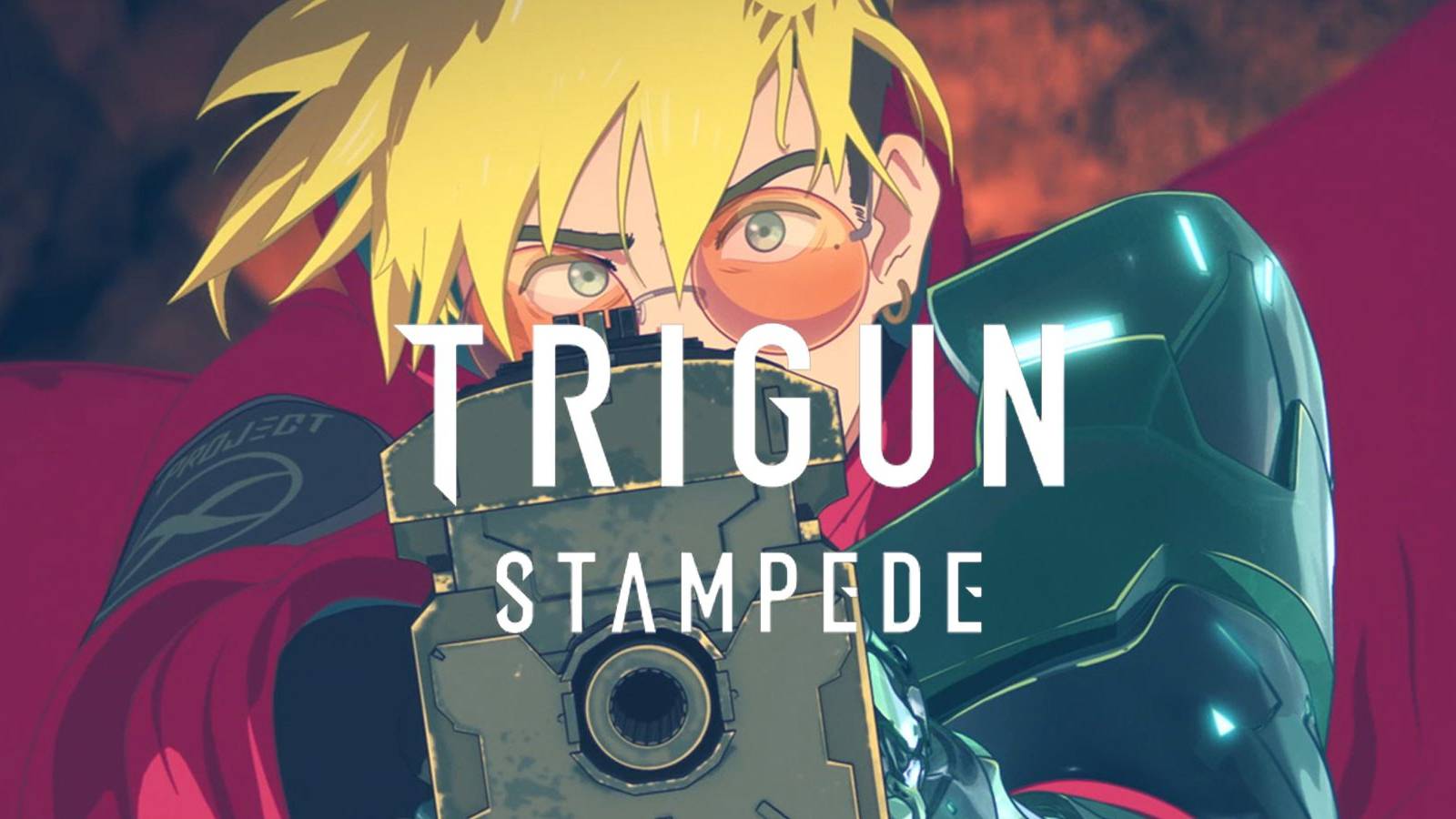 Trigun Stampede Feature Vash