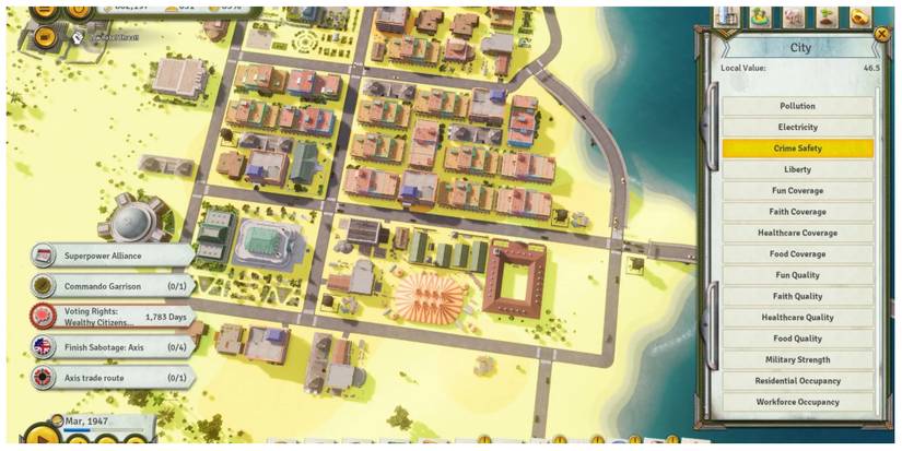 crime safety in Tropico 6