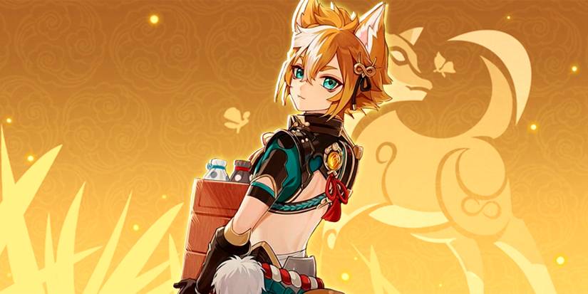 tsundere gorou in genshin impact