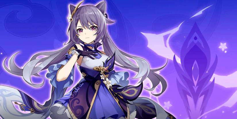 tsundere keqing in genshin impact