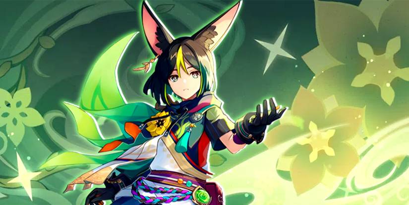 tsundere tighnari in genshin impact