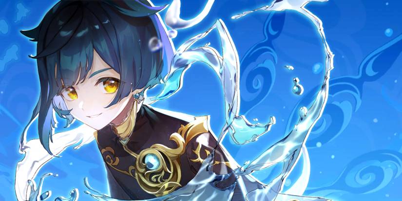 tsundere xingqiu in genshin impact