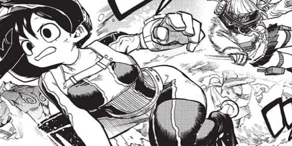 Tsuyu my hero academia 375 (1)