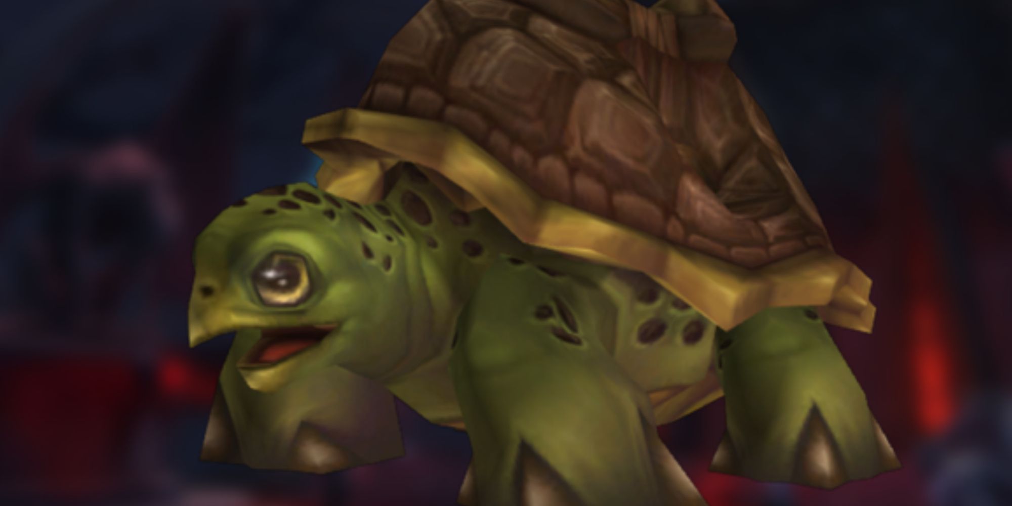 turtle mount wotlk classic wow