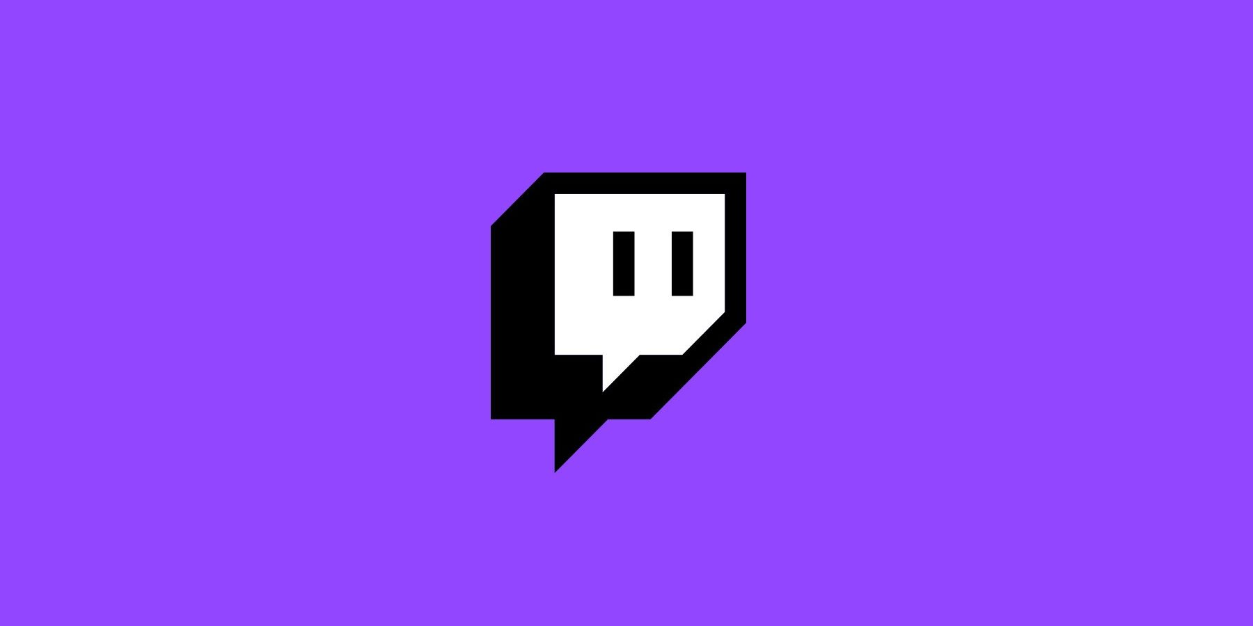 purple twitch logo