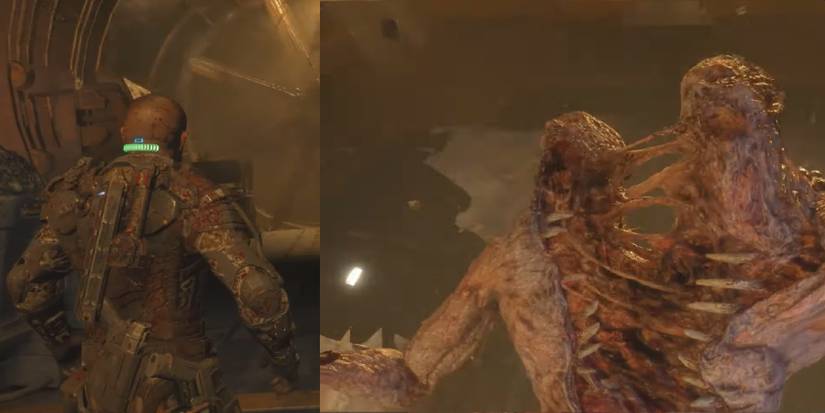 The Callisto Protocol Jacob vs Two-Head