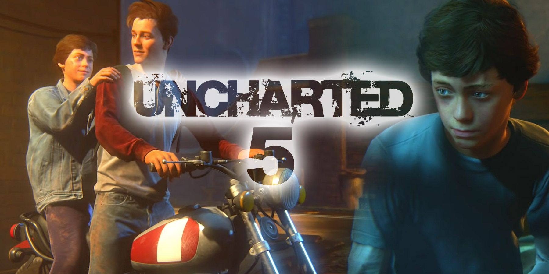 Uncharted 5 Nathan Drake Prequel