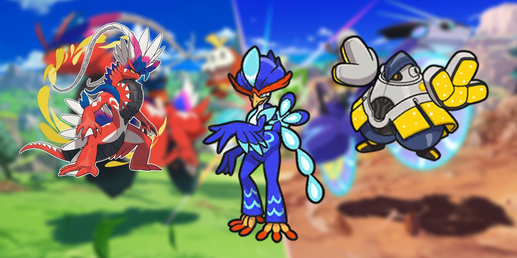 Pokemon Scarlet & Violet: Best Fighting Types In The Game