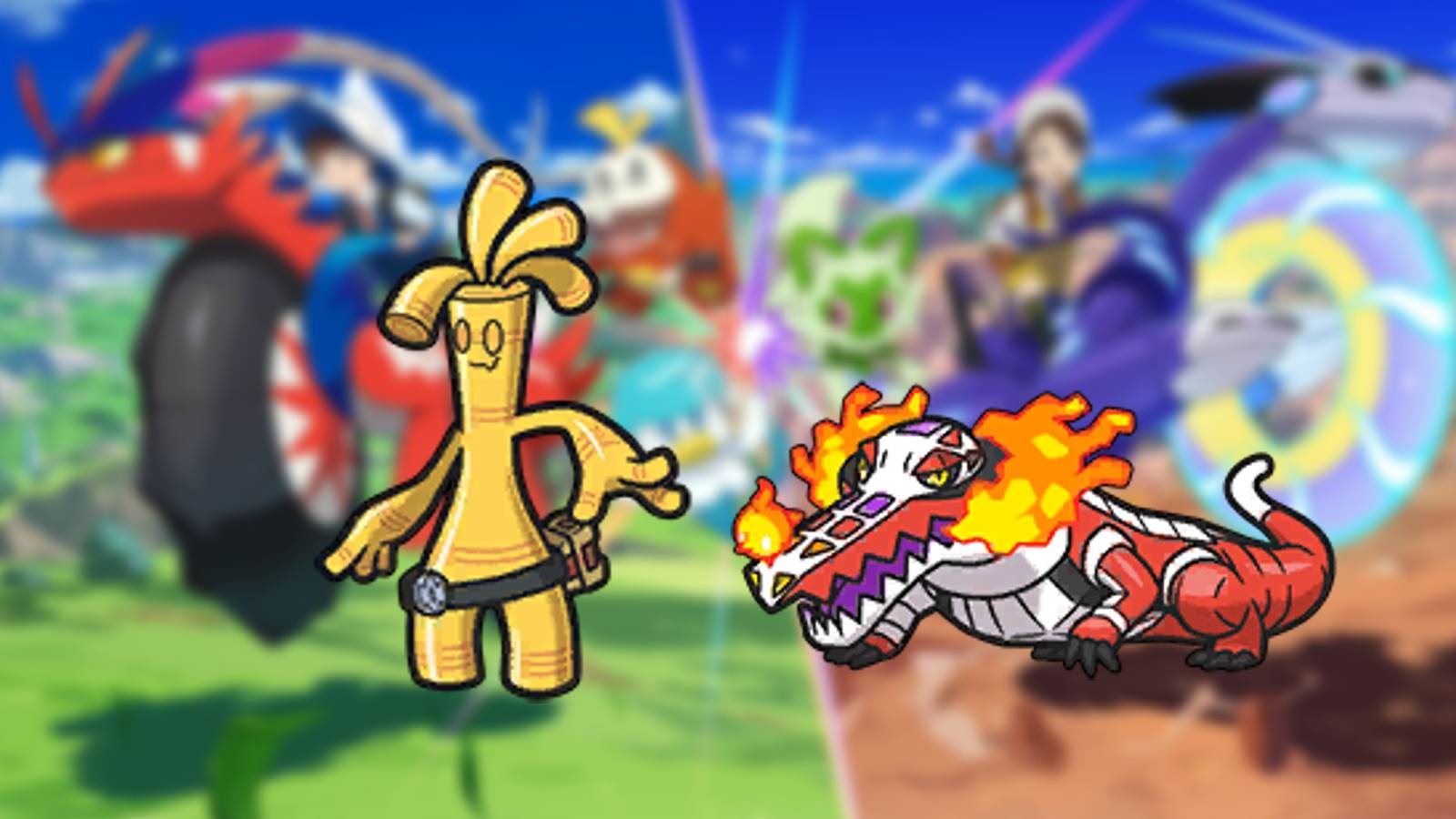 gholdengo and skeledirge