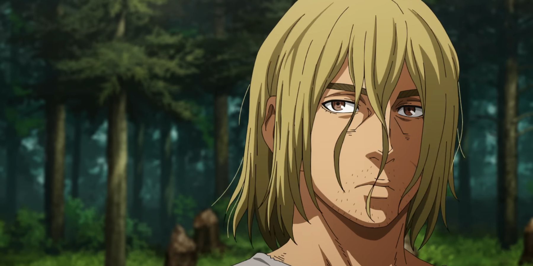 Vinland Saga S02E06 Einar in 2023