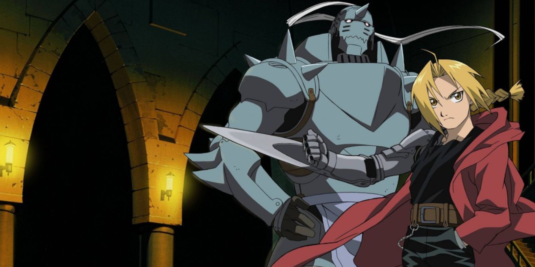 GR Anime Review: Fullmetal Alchemist (2003) 