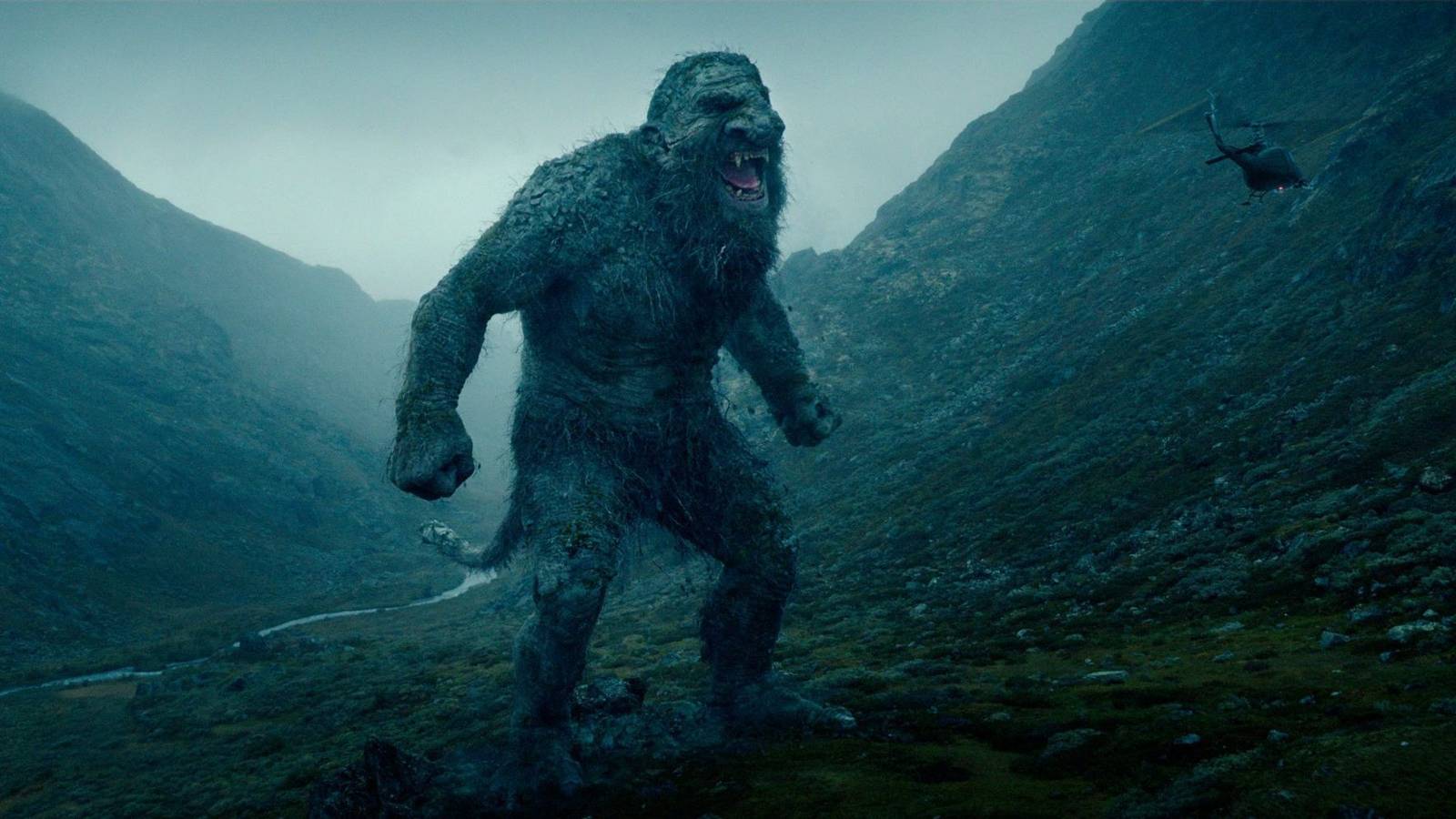 Troll In Netflix's Troll 2022