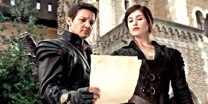 The Famous Witch Hunters, Hansel And Gretal 