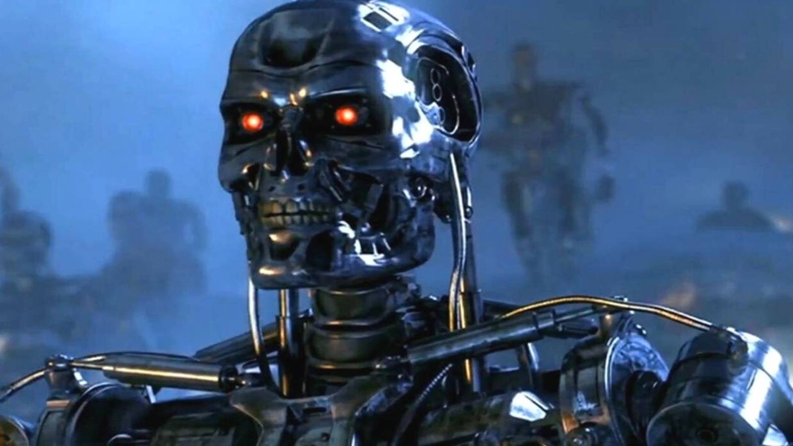 T-800 The Terminator