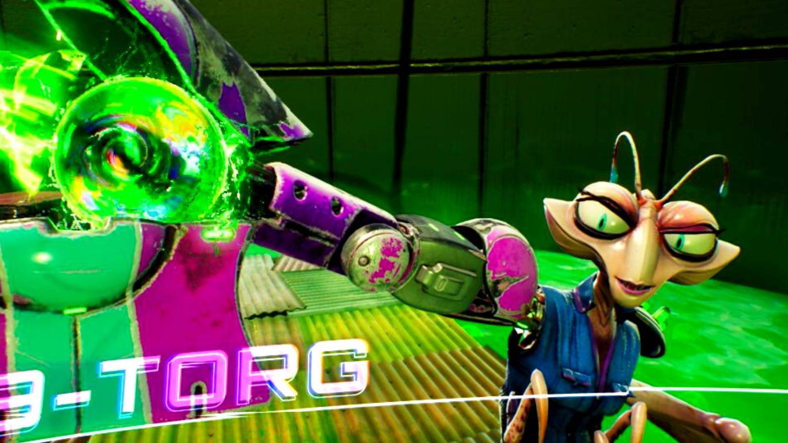 9-Torg Bounty Boss in High on Life