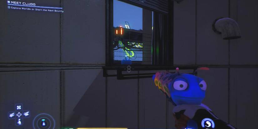 Luglox chest location in the Sludge Works boss battle area in High on Life