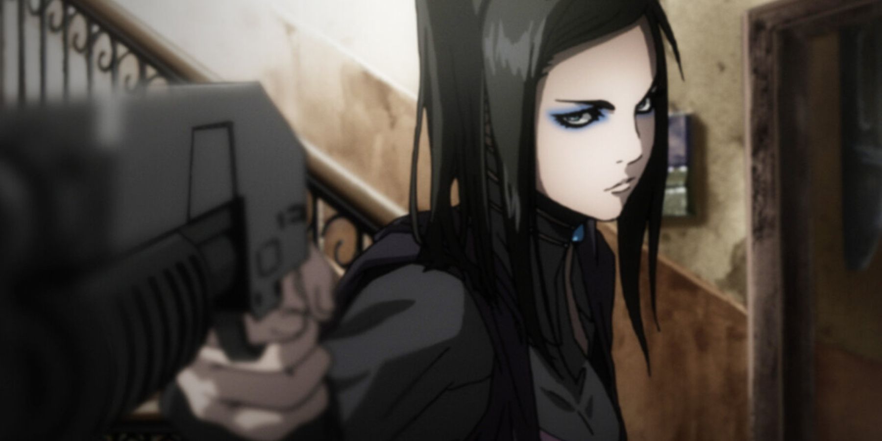 The 10 Best Cyberpunk Anime