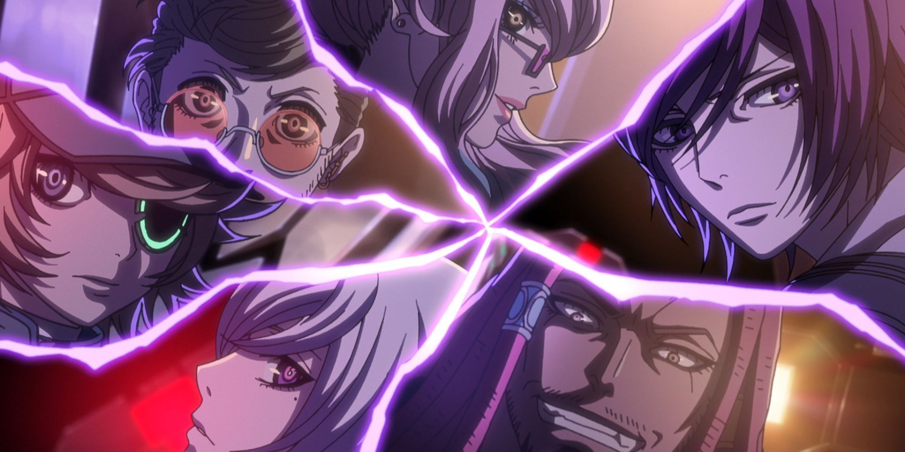 8 of the Most Underrated Cyberpunk Anime