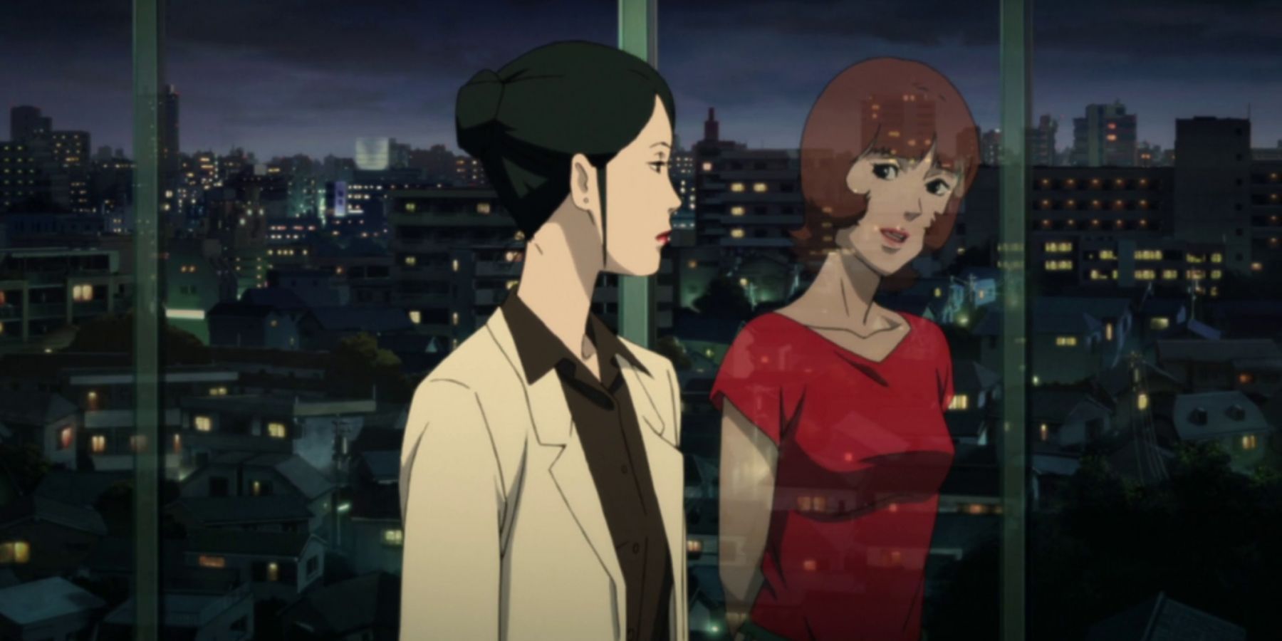 12 Best Cyberpunk Anime Movies & Shows for Beginners, Ranked