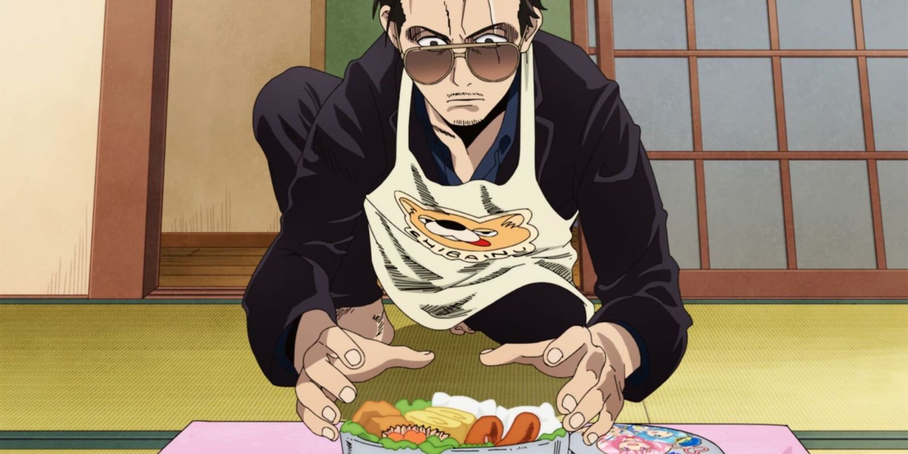 10 anime characters with a huge appetite