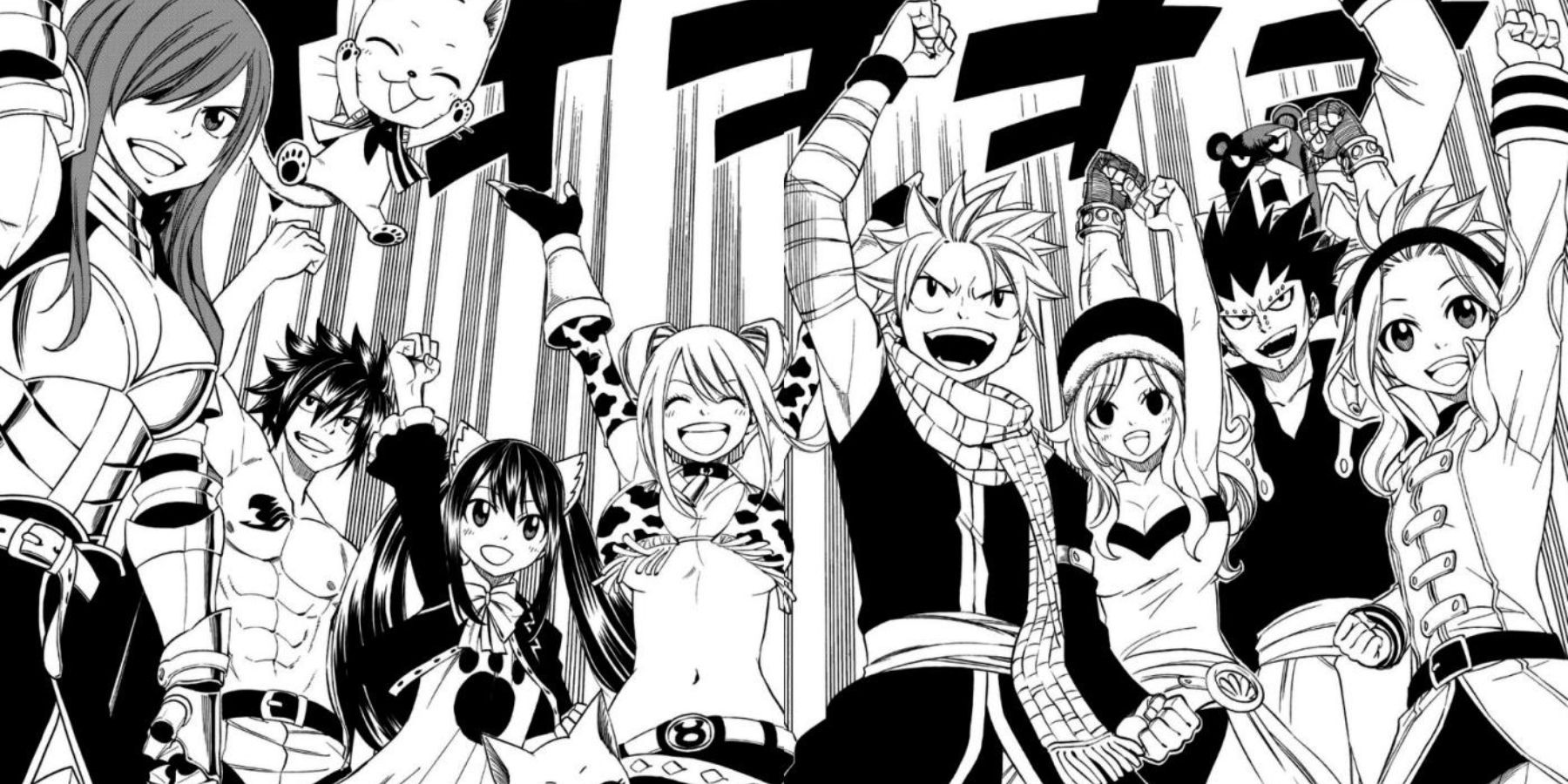 Fairy Tail: Why The Manga Is Better Than The Anime