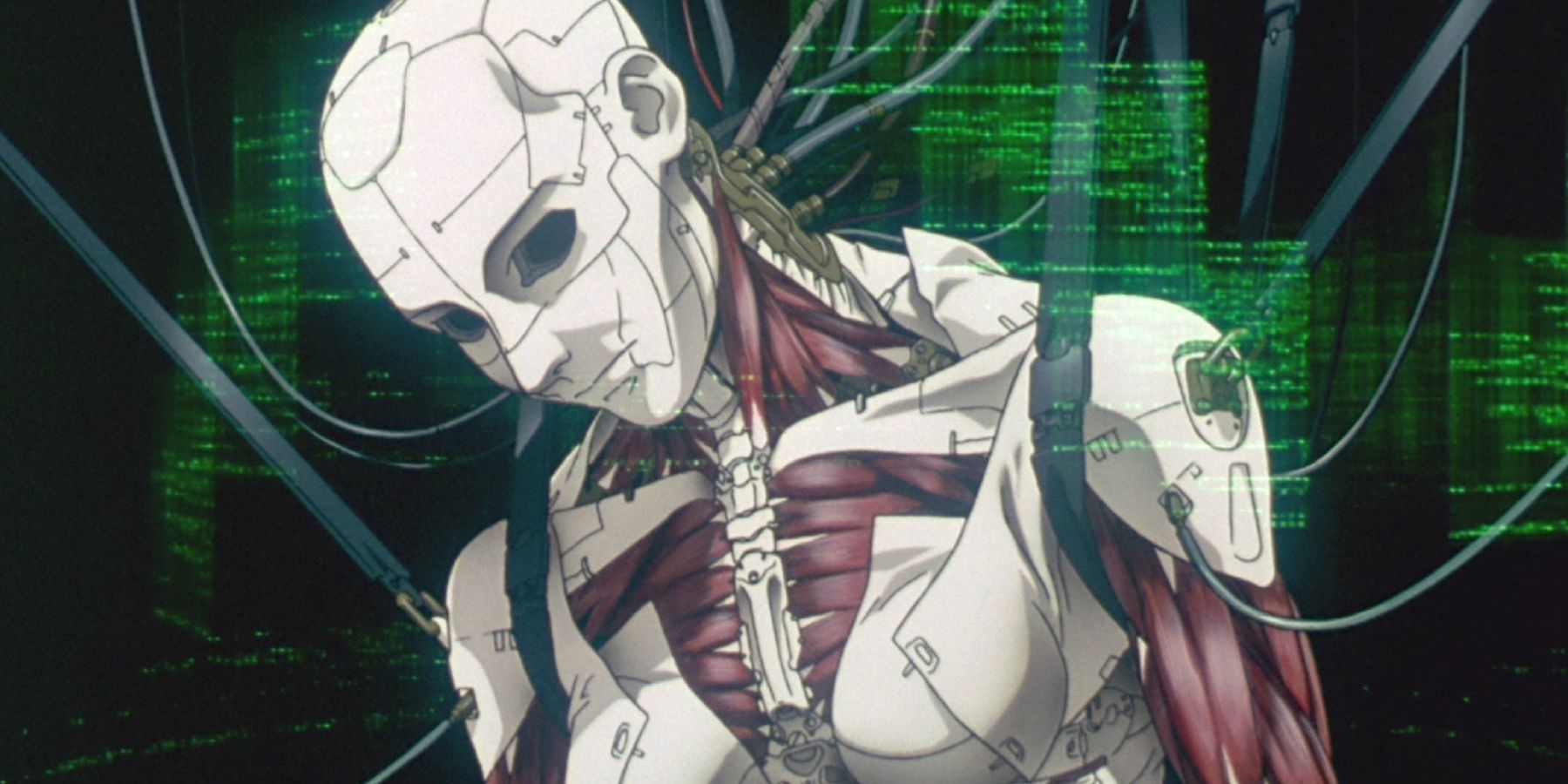 Os 15 Melhores Animes Cyberpunk