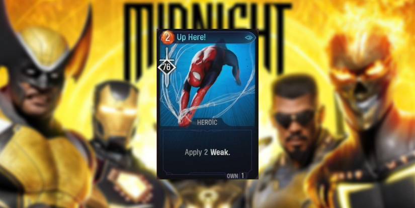 up here! card in midnight suns