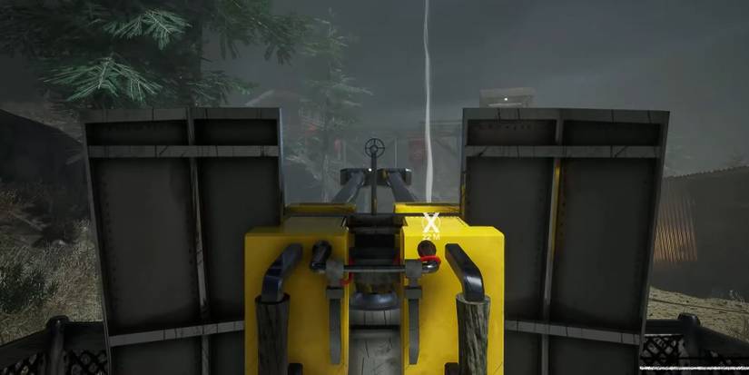 Choo-Choo Charles Using Bob Anti-Tank Cannon