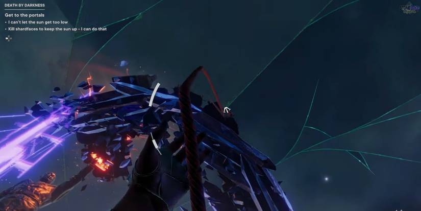 Far Cry 6: Lost Between Worlds Using The Grapple