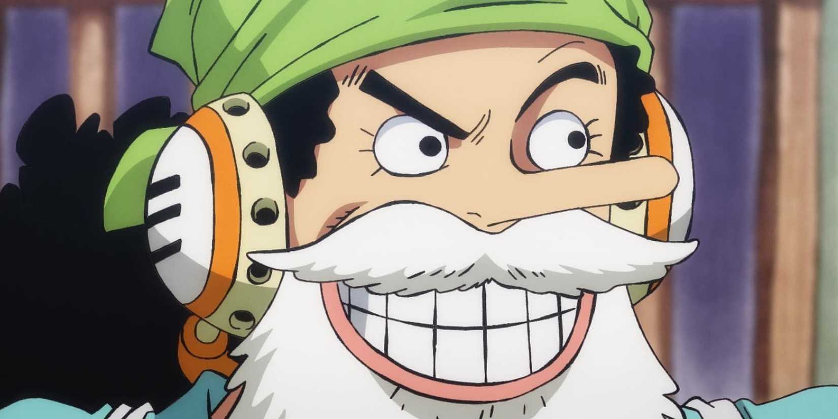 Uasoop One Piece: Why Usopp's Lies Are Important To The Story