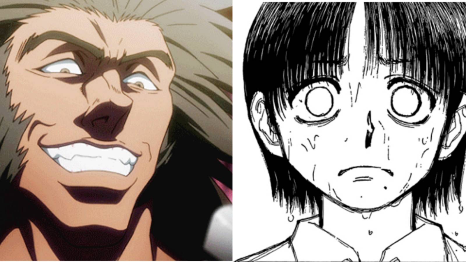 uvo and chrollo lucilfer hunter x hunter