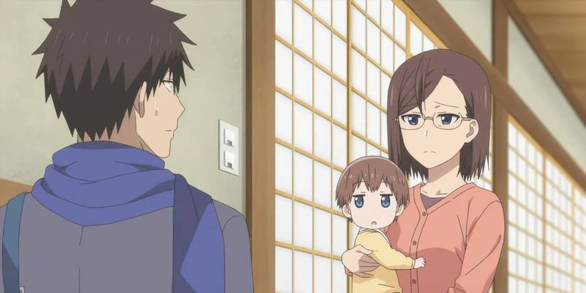 uzakichanwantstohangout-sakuraimotherwelcomeshimhome