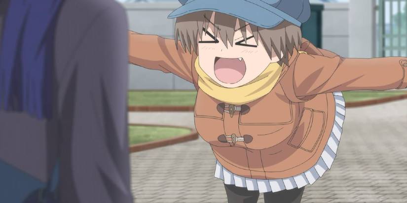 uzakichanwantstohangout-uzakisurprisessakuraioncampus