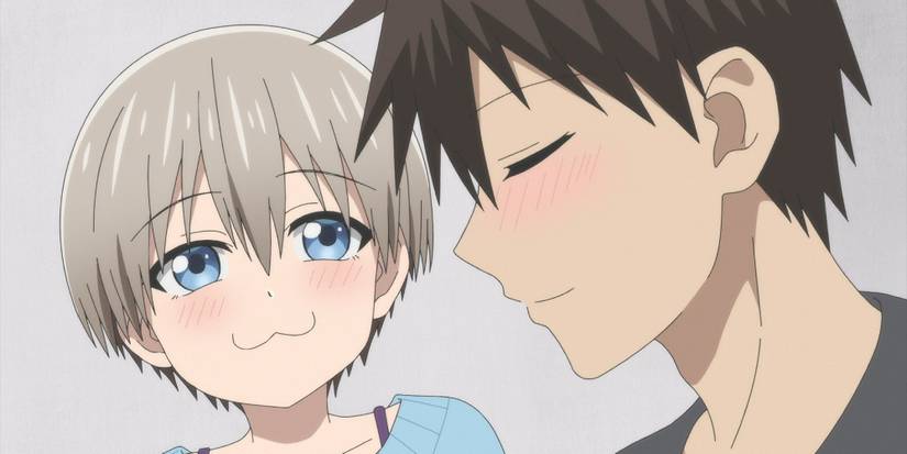 uzakichanwantstohangout-uzakihappilywatchesadrunksmilingsakurai