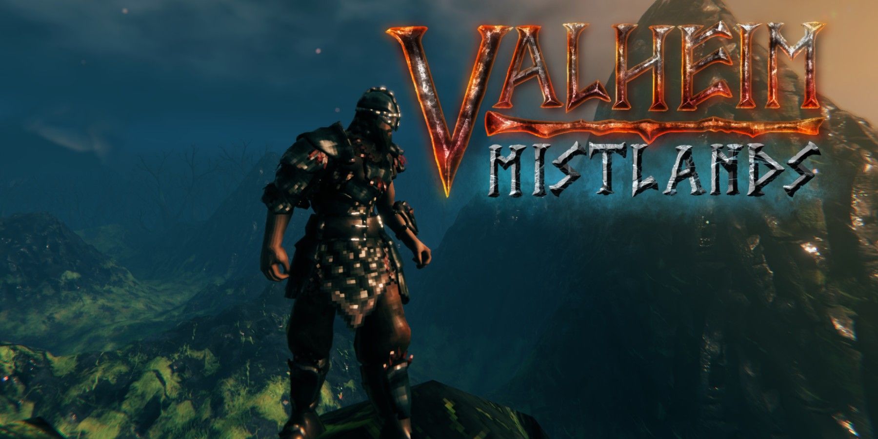 valheim carapace armor and logo