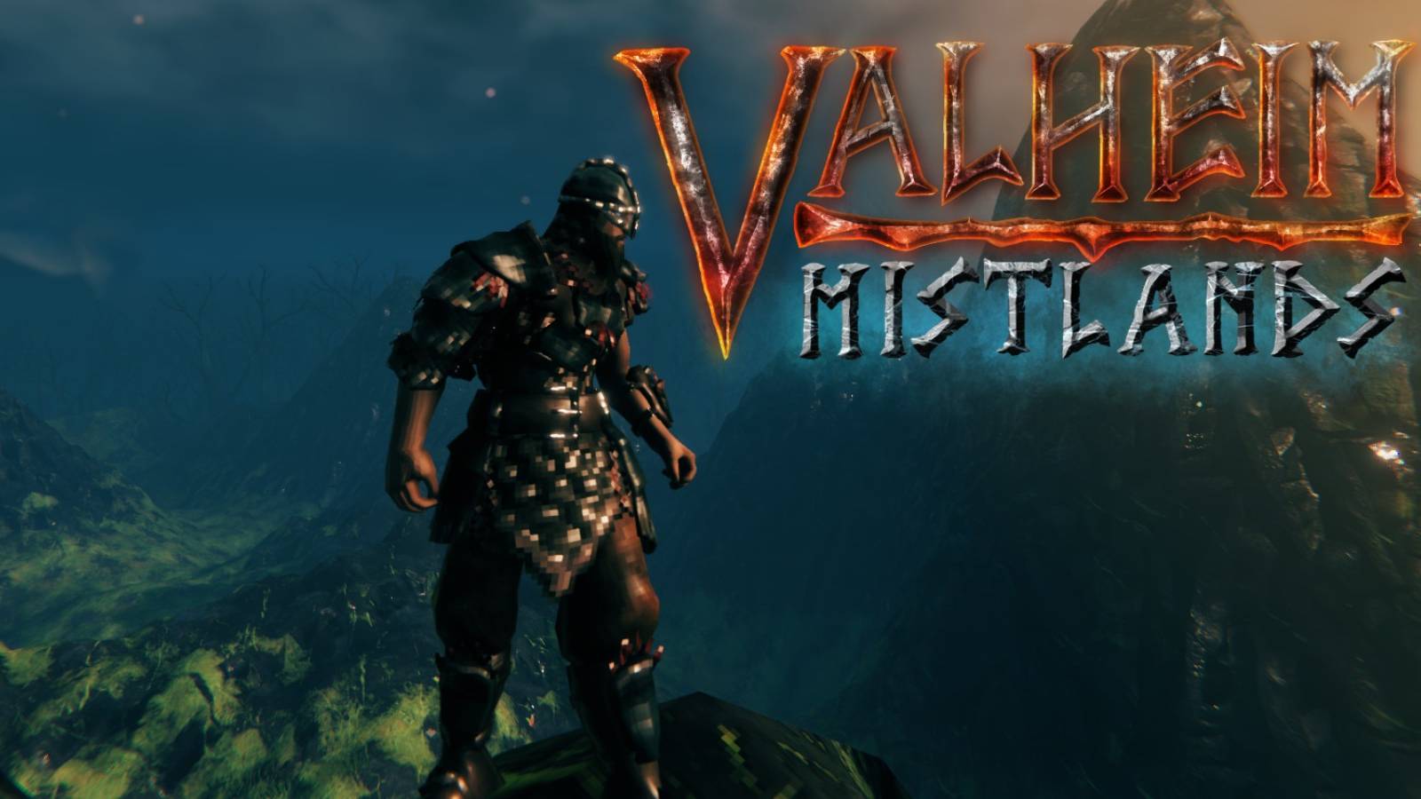valheim carapace armor and logo