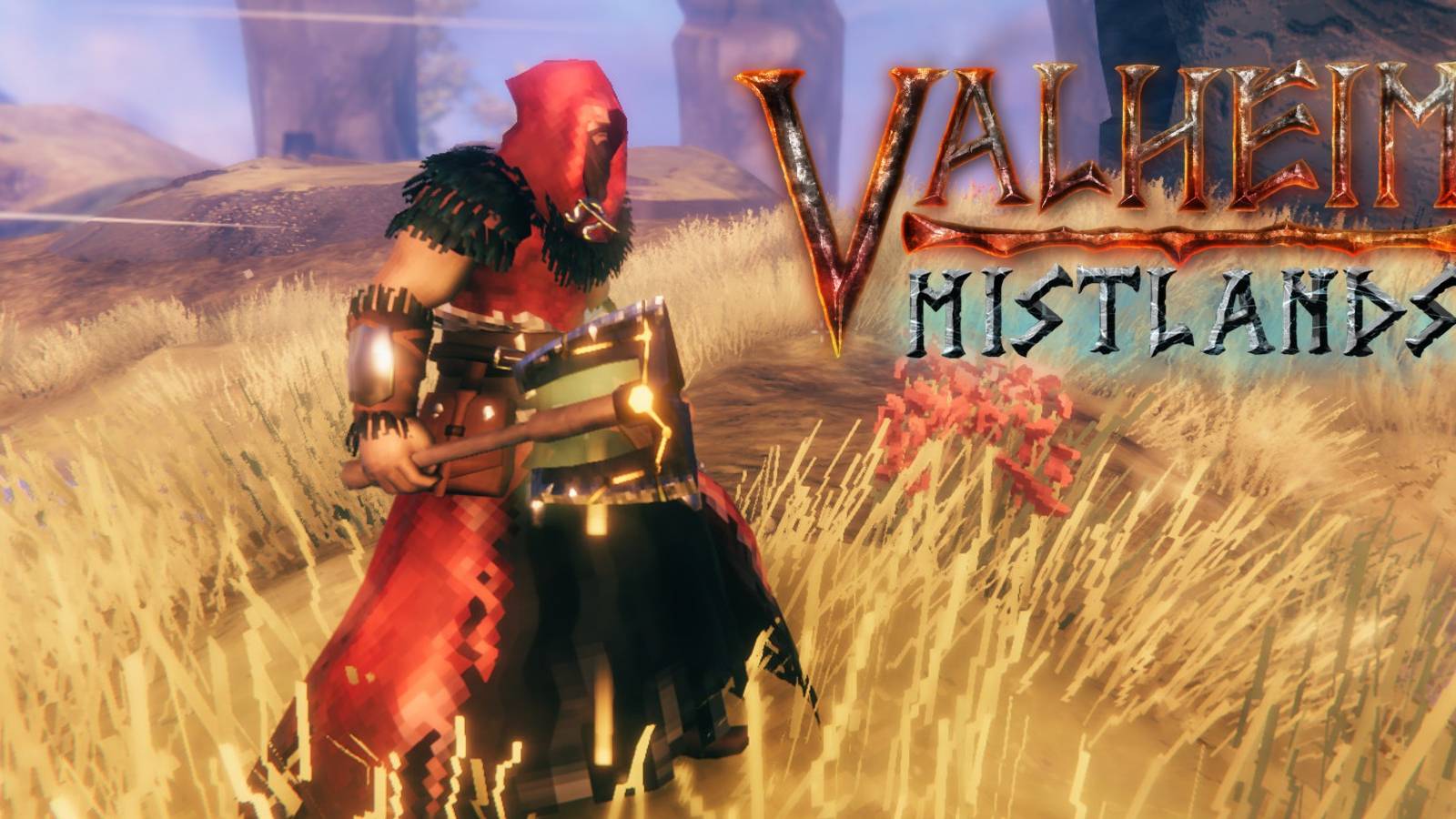 valheim jotun blade and logo