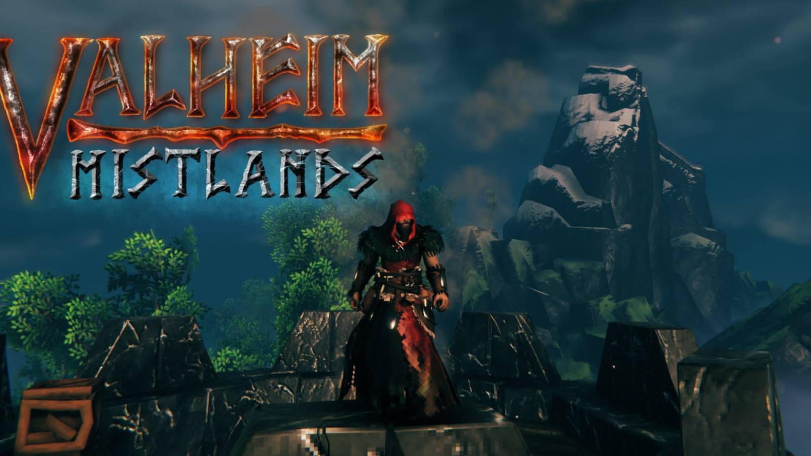 valheim mistlands magic armor