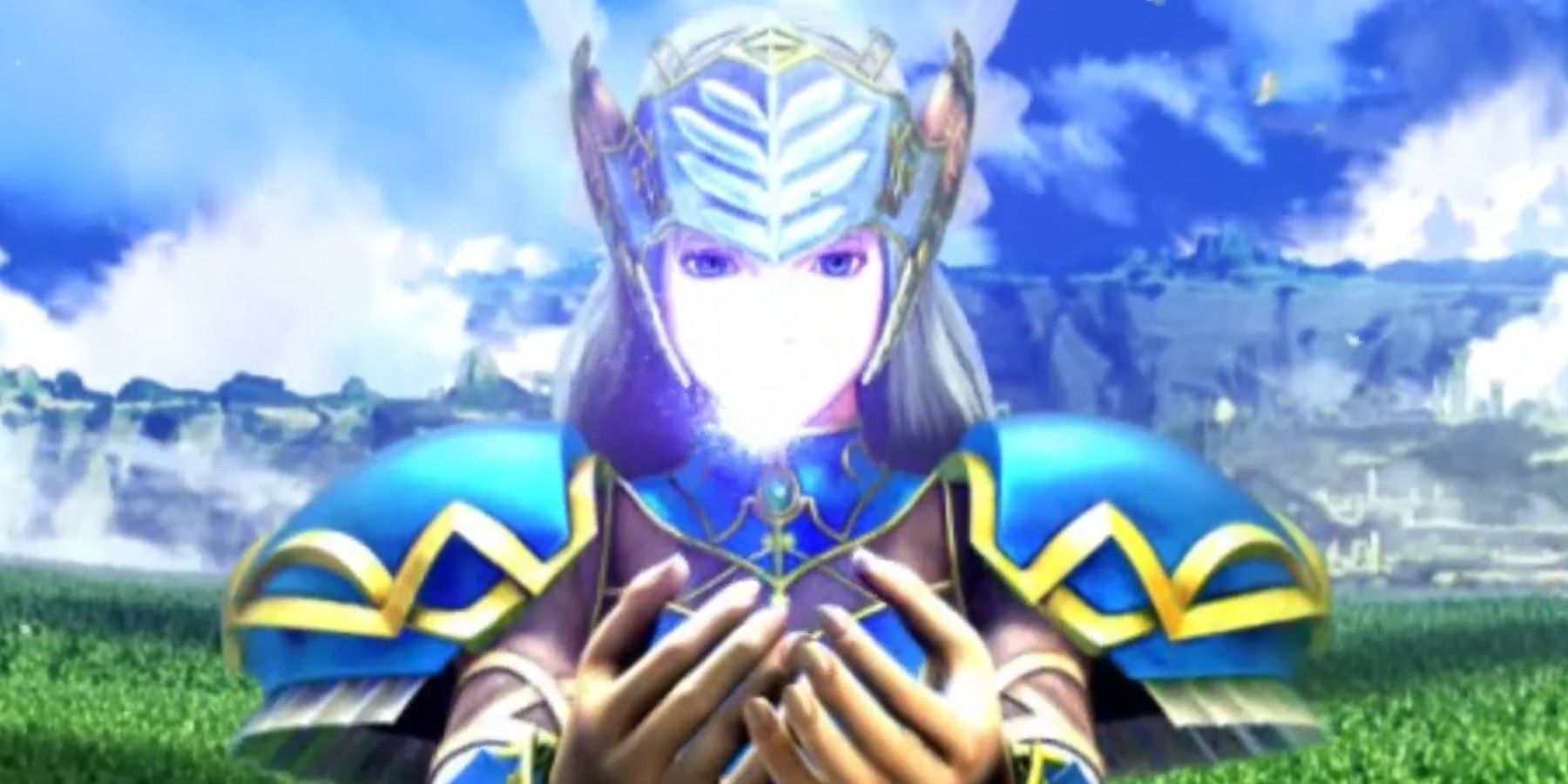 Lenneth in Valkyrie Profile