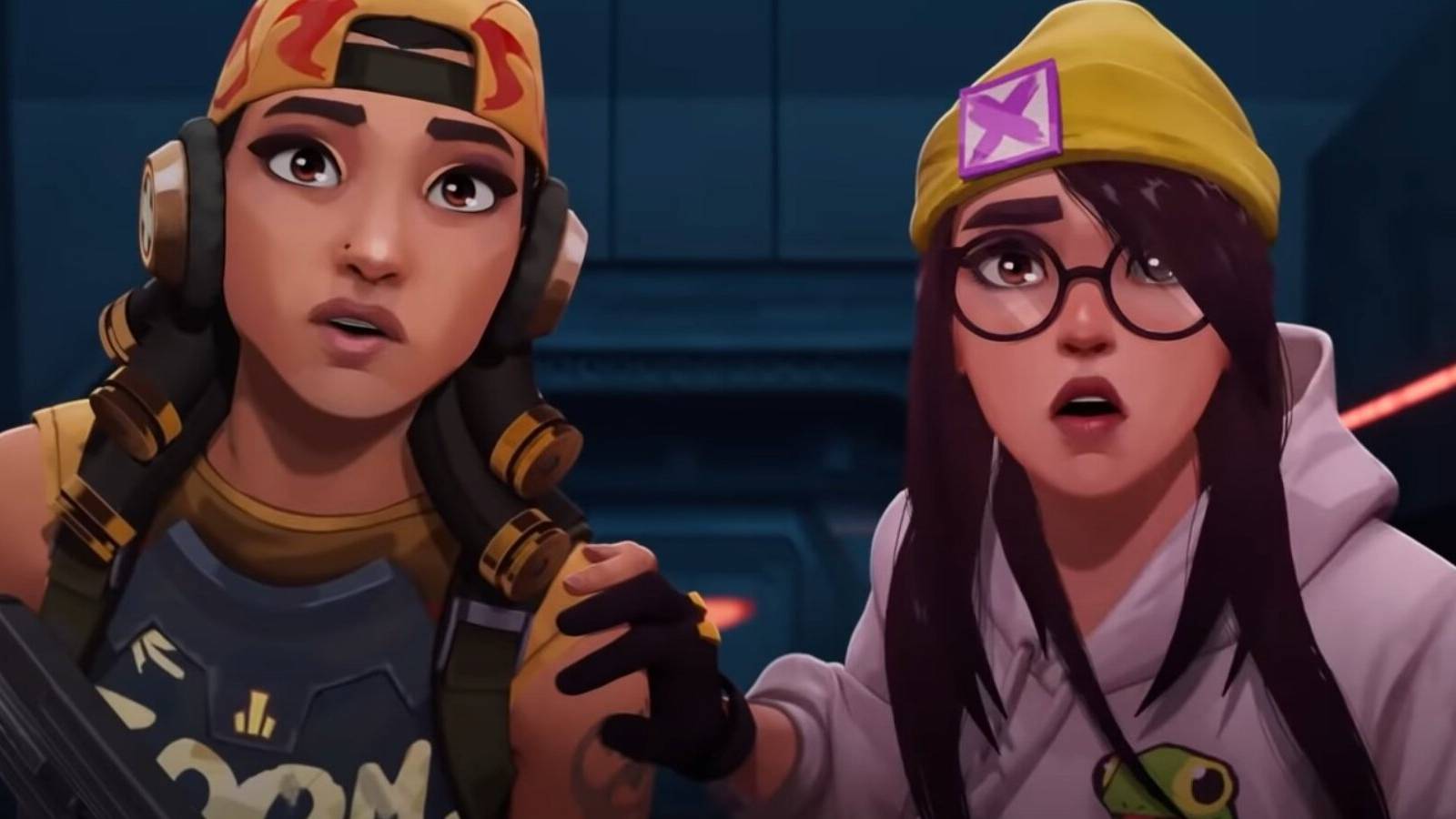 Valorant Confirms Fan Theory on Raze and Killjoy