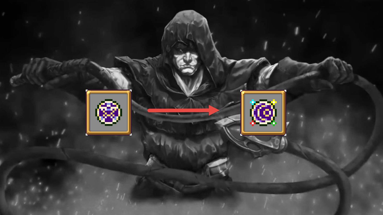 vampire survivors pentagram evolution guide