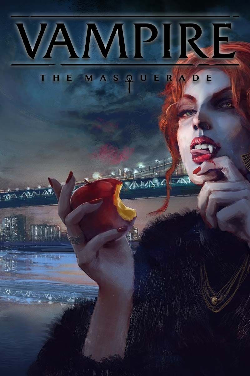 Vampire the Masquerade | Game Rant