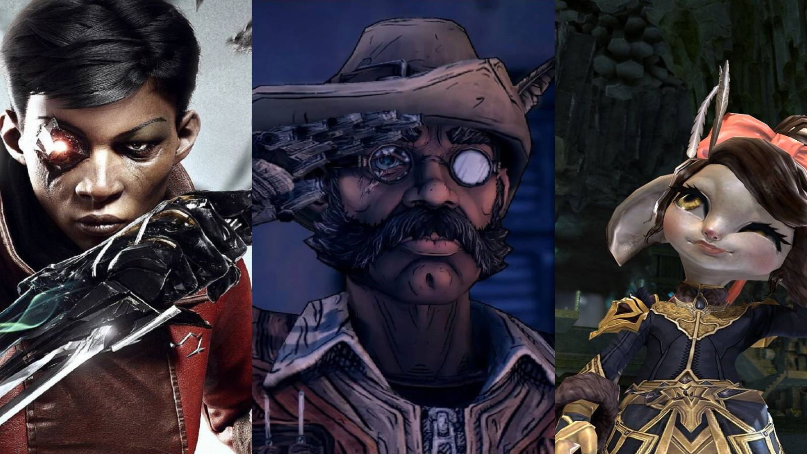 Video Game Characters With A Physical Disability