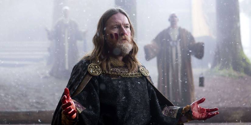 King Horik in Vikings